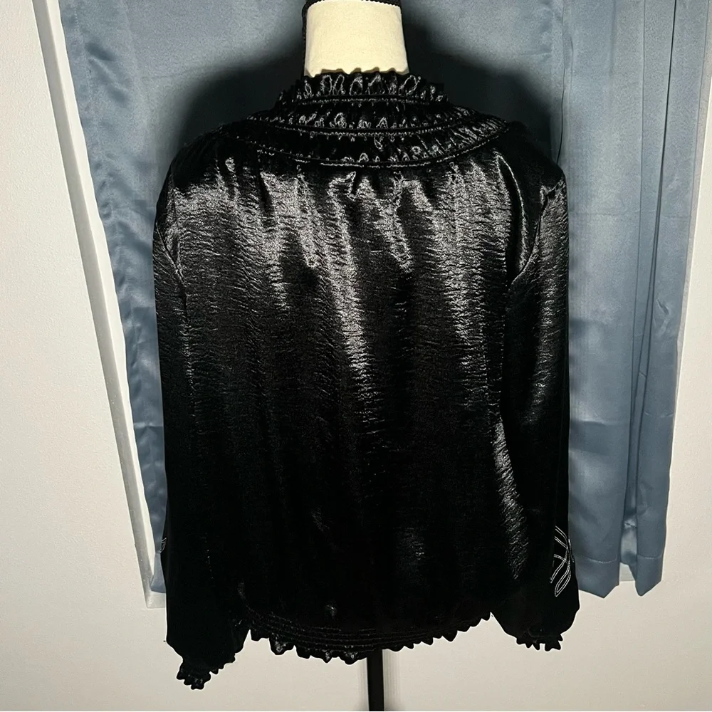 Ariat bomber jacket - Picture 8 of 12